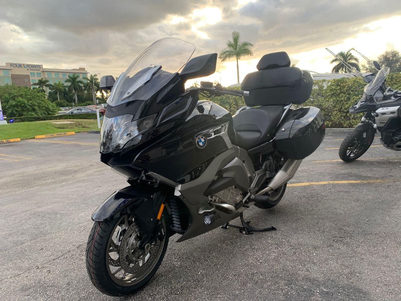 2025 BMW K 1600 GTL Image 3