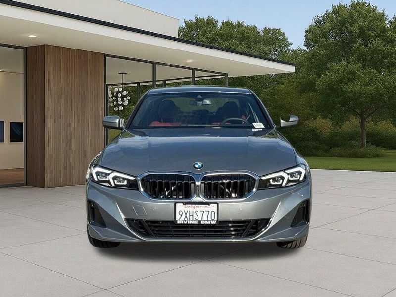 Used 2026 BMW 3 Series 330iImage 4
