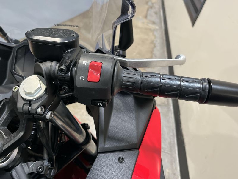 2025 Kawasaki NINJA 500 SE ABS Image 12