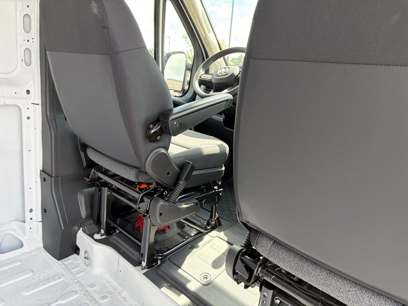 New 2026 RAM Promaster 1500 Tradesman Cargo Van High Roof 136
