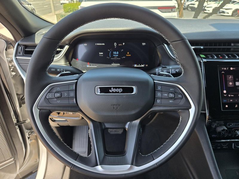 New 2026 Jeep Grand Cherokee Laredo X 4x2