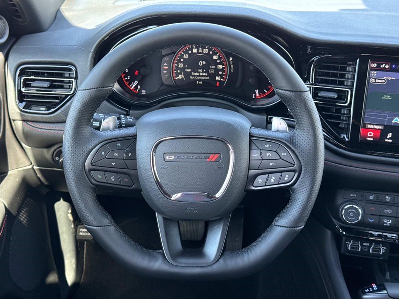 New 2026 Dodge Durango Gt Plus Awd Hemi V8