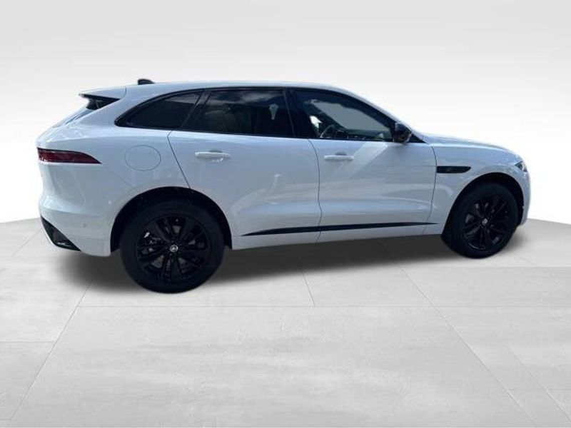 Used 2026 Jaguar F-PACE R-Dynamic S