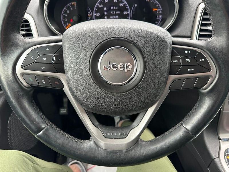 2018 Jeep Grand Cherokee LimitedImage 3
