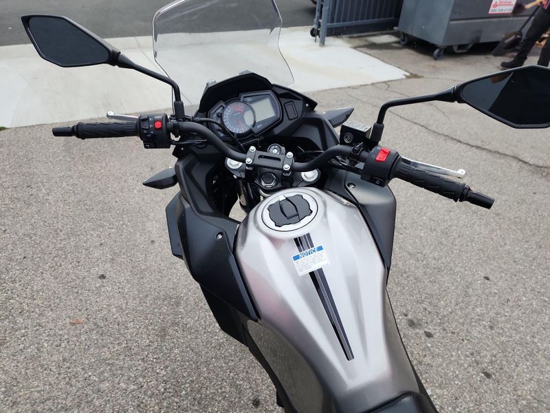 New 2026 Kawasaki VERSYS-X 300 ABS Image 10