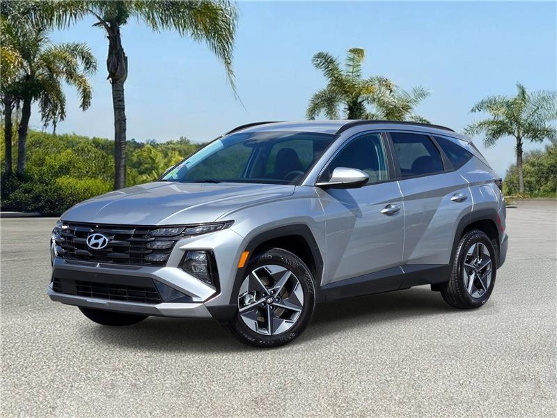 Used 2025 Hyundai Tucson SEL FWD