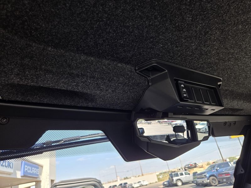 NEW 2025 POLARIS RANGER CREW XD 1500 NORTHSTAR EDITION PREMIUM Image 20