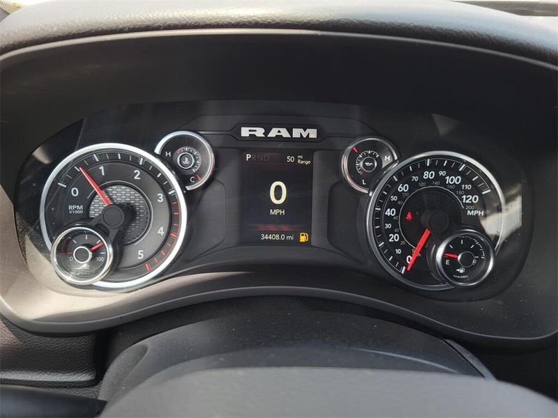 2024 RAM 2500 Big HornImage 15