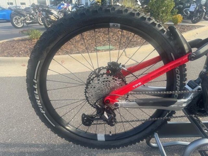 New 2024 Ducati THOK TK01 RR 