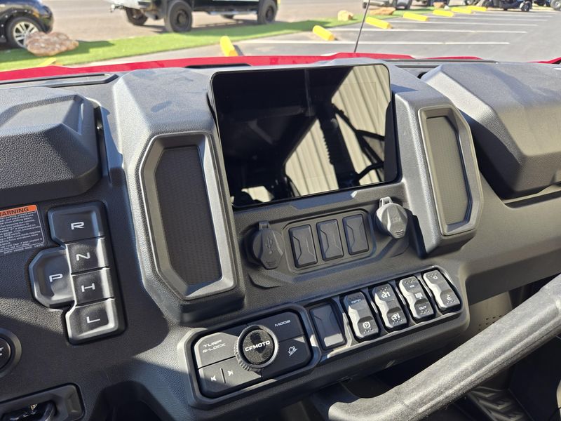 NEW 2026 CFMOTO UFORCE U10 XL PRO Image 20