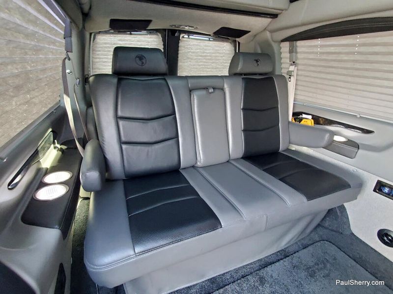 Used 2020 Chevrolet Express Cargo 