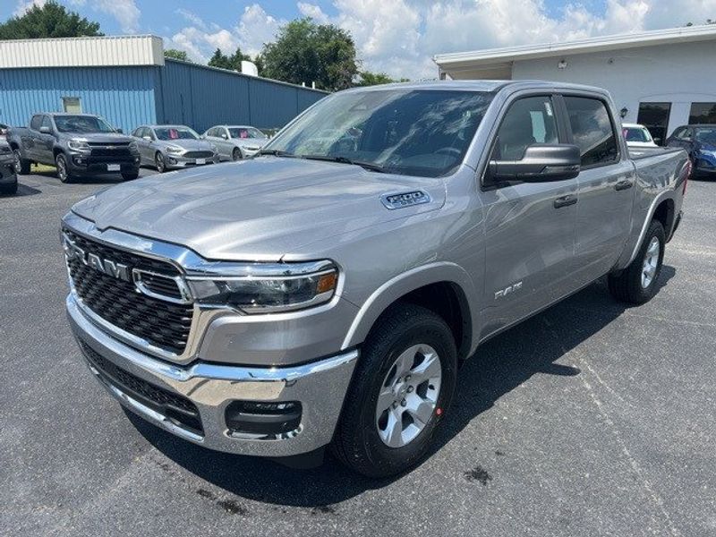 2025 RAM 1500 Big Horn Crew Cab 4x4 5