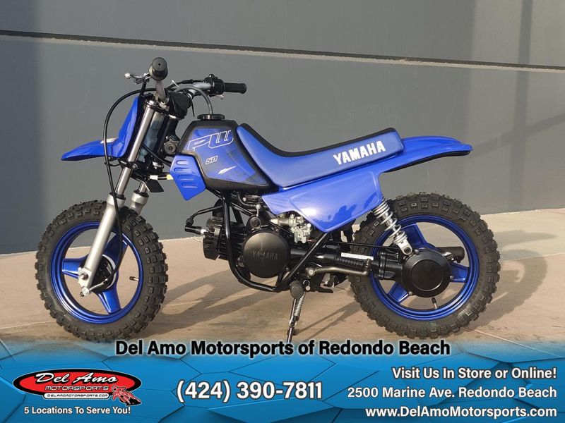 2025 Yamaha PW50Image 10