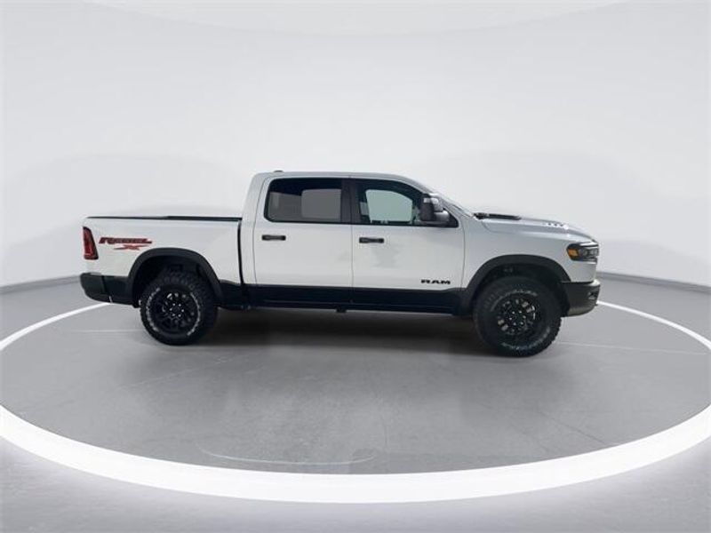 2025 RAM 1500 Rebel Crew Cab 4x4 5