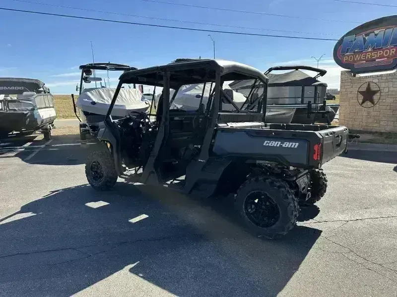 NEW 2026 CAN-AM DEFENDER MAX XT HD9 Image 5
