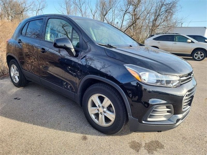 2019 Chevrolet Trax LSImage 6