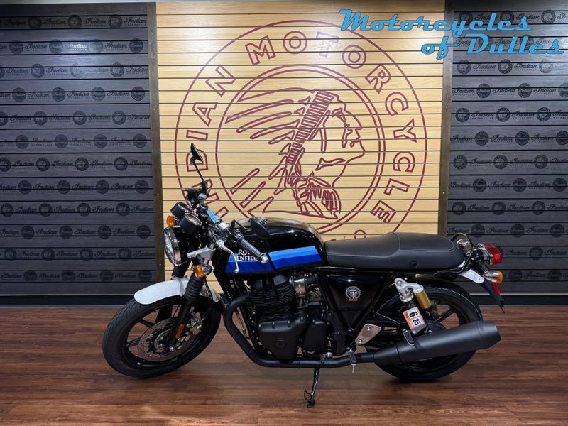 2024 Royal Enfield Continental GT 650 Image 5
