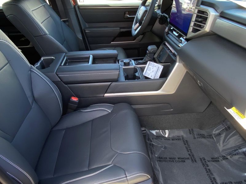 New 2026 Toyota Tundra Limited HybridImage 10