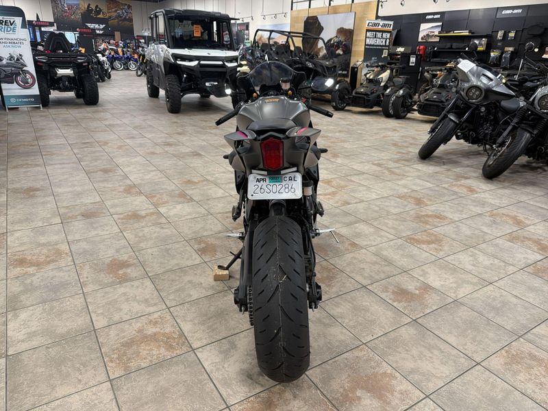 Used 2024 Yamaha YZF-R7 CA Image 16