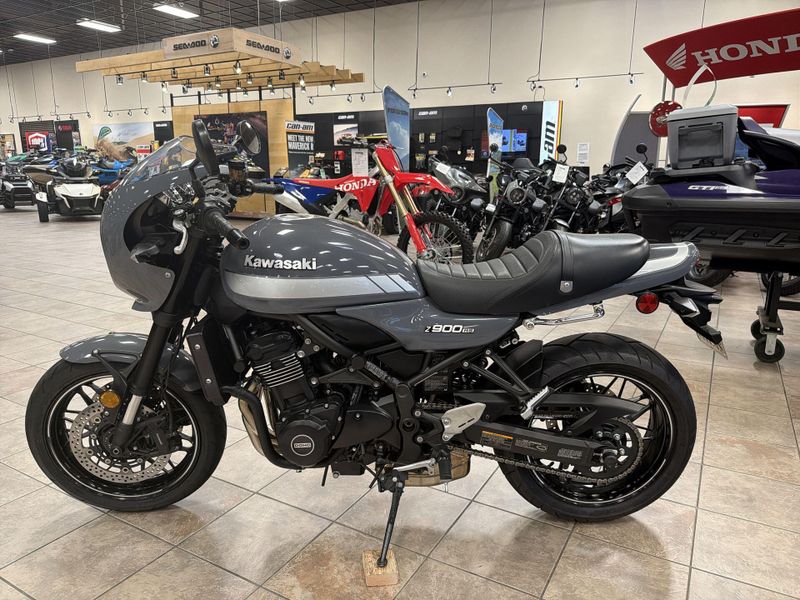 Used 2021 Kawasaki Z900RS CAFE Image 14