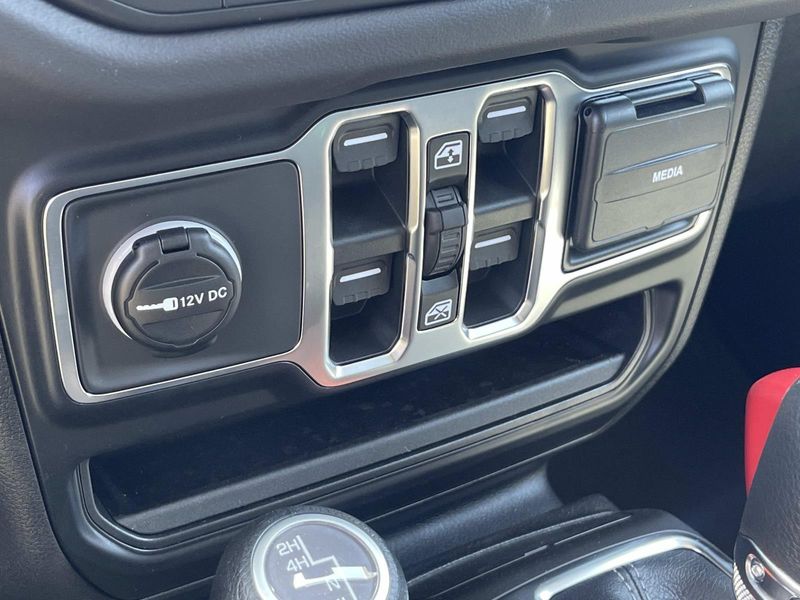 New 2026 Jeep Wrangler 4-door Sahara