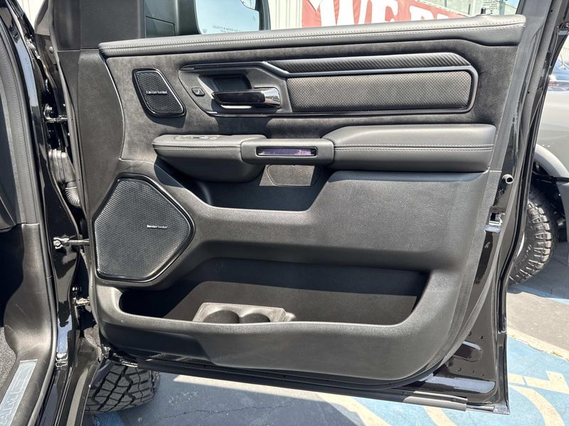 New 2026 RAM 1500 Rho Crew Cab 4x4 5'7' Box