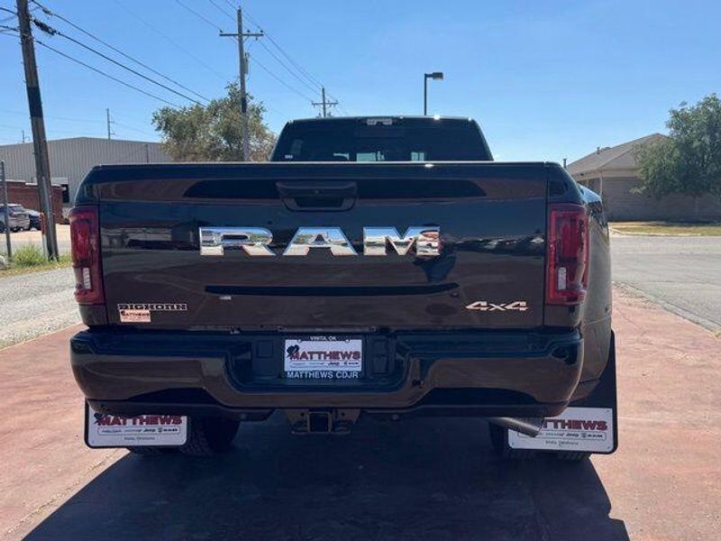 New 2027 RAM 3500 Big HornImage 6