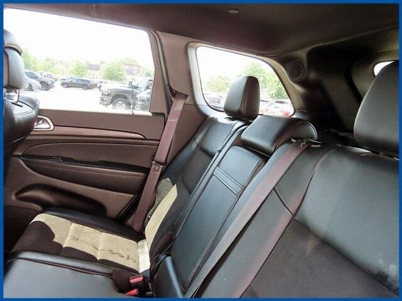 2022 Jeep Grand Cherokee WK Laredo XImage 10
