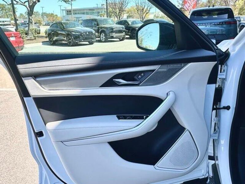 Used 2026 Jaguar F-PACE R-Dynamic S