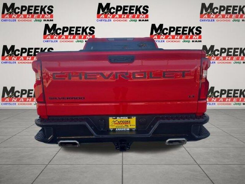 Used 2023 Chevrolet Silverado 1500 LT Trail BossImage 4