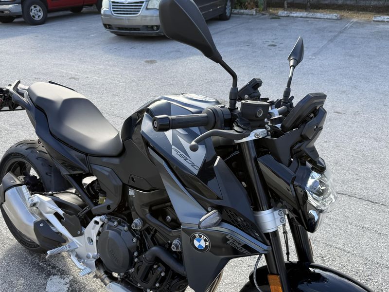 New 2026 BMW F900R LOW 