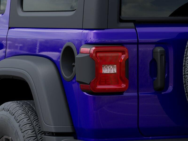 New 2026 Jeep Wrangler 4-door Sport SImage 9