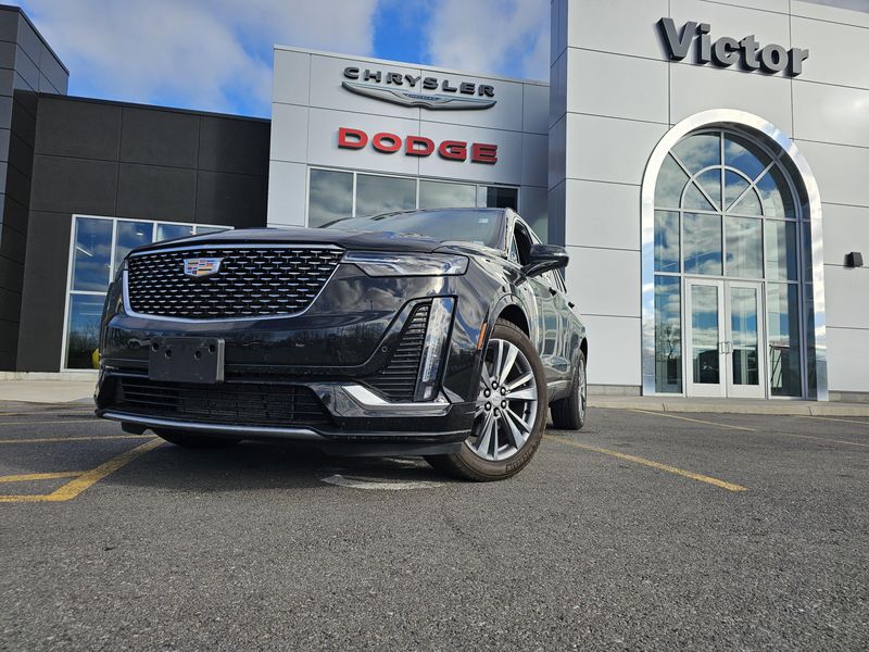 Used 2024 Cadillac XT6 AWD Premium LuxuryImage 1