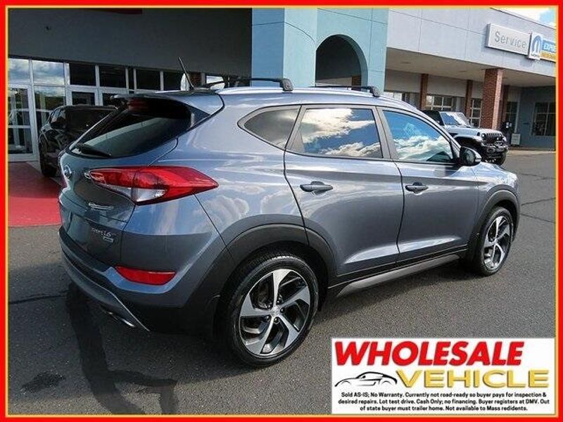 2016 Hyundai Tucson SportImage 7