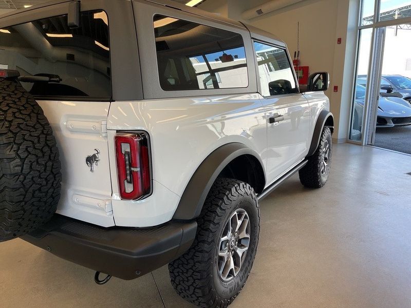 2023 Ford Bronco BadlandsImage 8