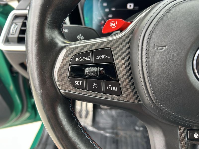 Used 2022 BMW M3 BaseImage 29