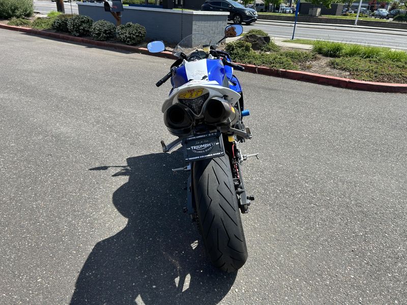 Used 2010 Yamaha YZF R1 LE 