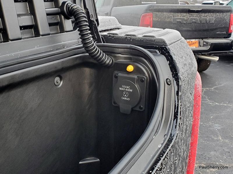 New 2026 RAM 1500 Tungsten Crew Cab 4x4