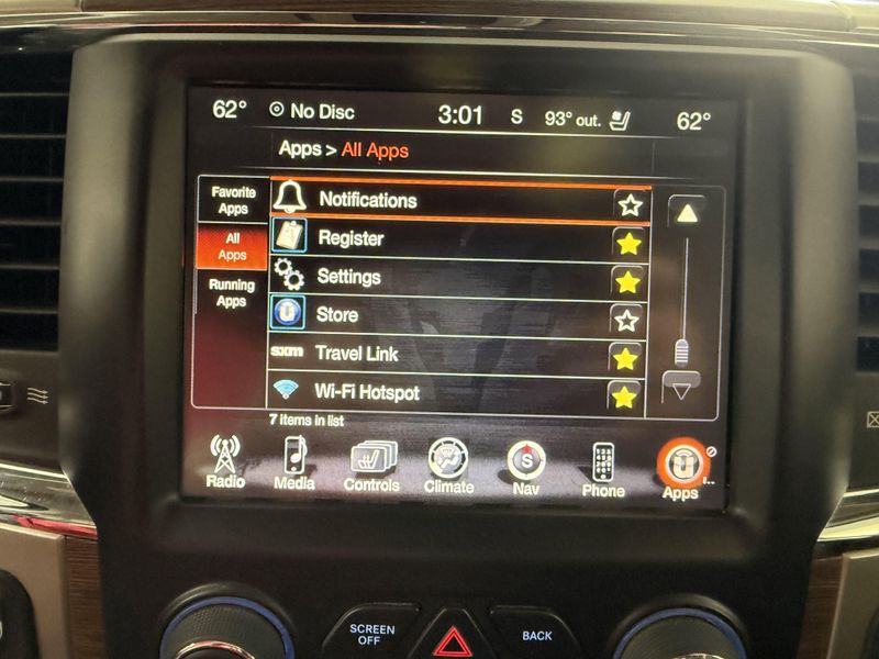 Used 2014 RAM 1500 LaramieImage 34