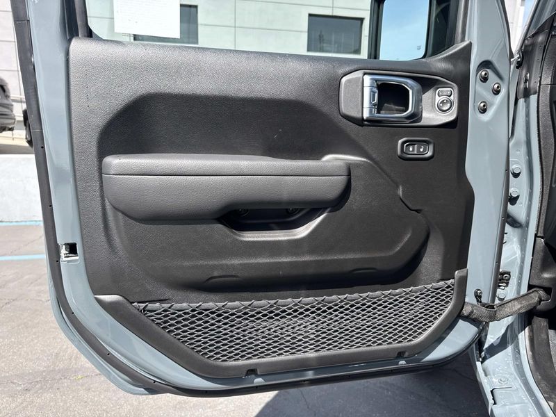 New 2026 Jeep Wrangler 4-door Sport S