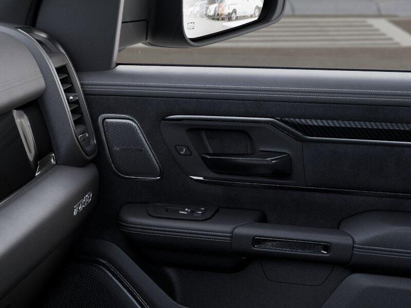 New 2026 RAM 1500 Rho Crew Cab 4x4 5