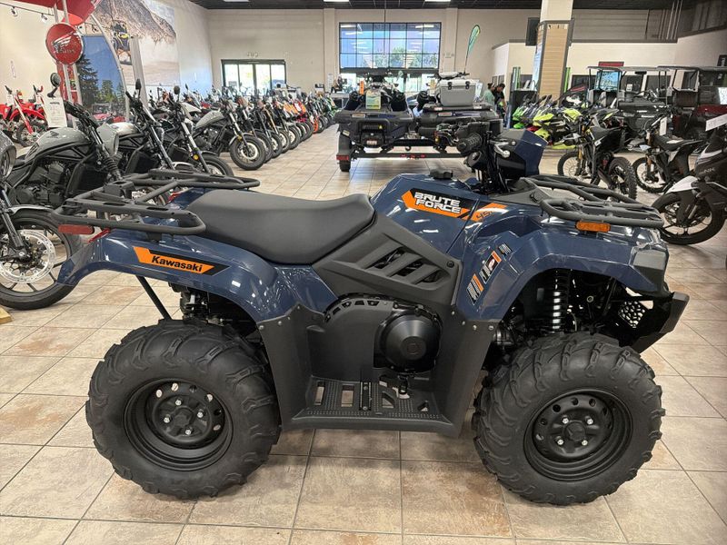 New 2026 Kawasaki BRUTE FORCE 450 4X4 Image 18