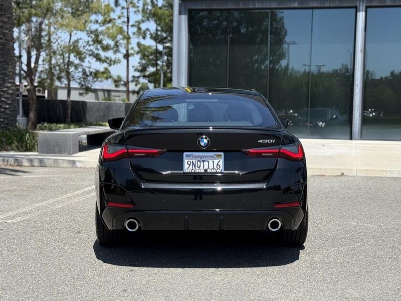 2025 BMW 4 Series 430i Gran CoupeImage 7