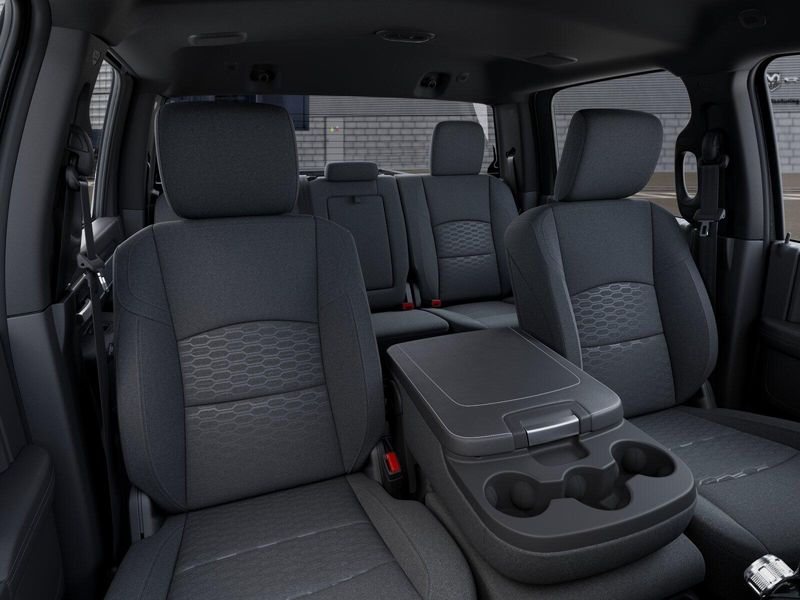 New 2026 RAM 2500 Big Horn Crew Cab 4x4 6