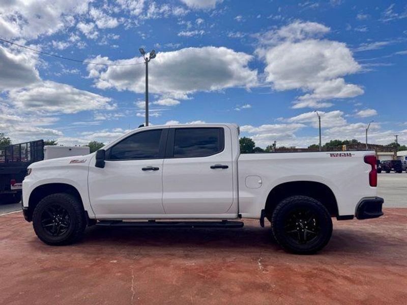 Used 2022 Chevrolet Silverado 1500 LTD LT Trail BossImage 8