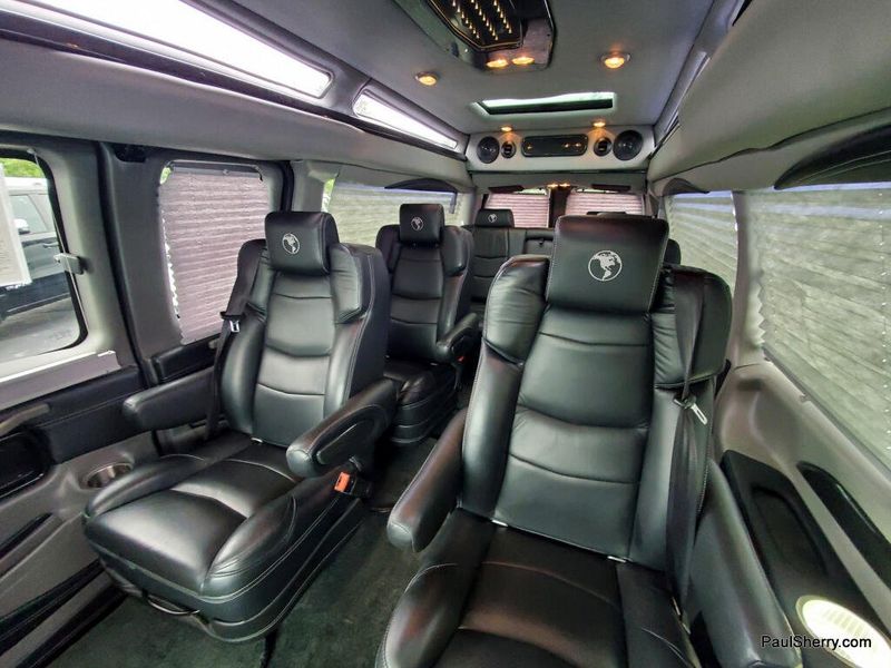 Used 2021 GMC Savana Cargo LS