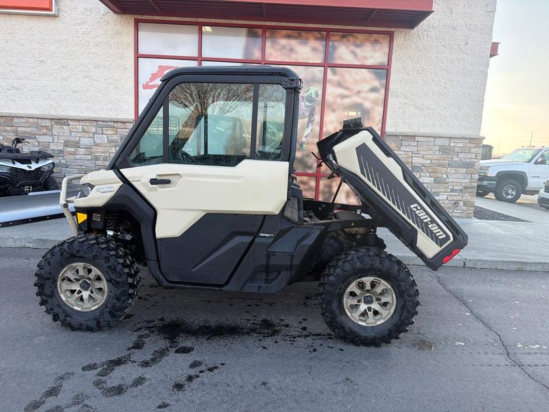 Used 2023 Can-Am SSV DEF LTD 65 HD10 TN 23 LIMITED HD10 