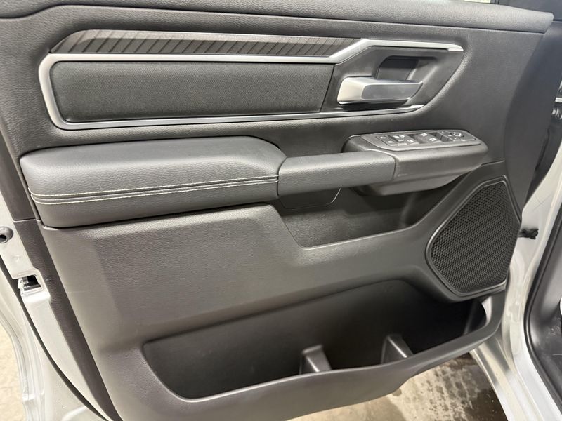 New 2027 RAM 1500 Big Horn Crew Cab 4x4 5