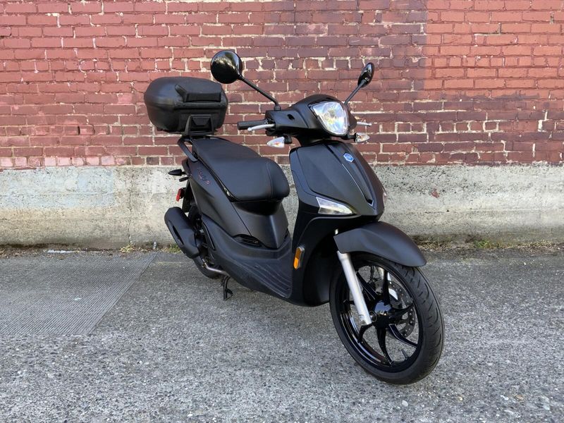 2021 PIAGGIO LIBERTY 150 