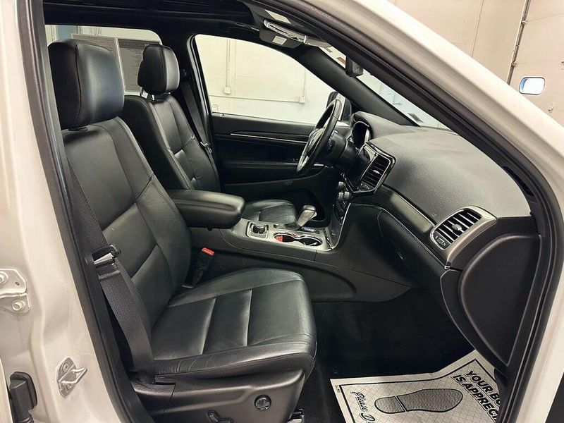 2021 Jeep Grand Cherokee LimitedImage 32